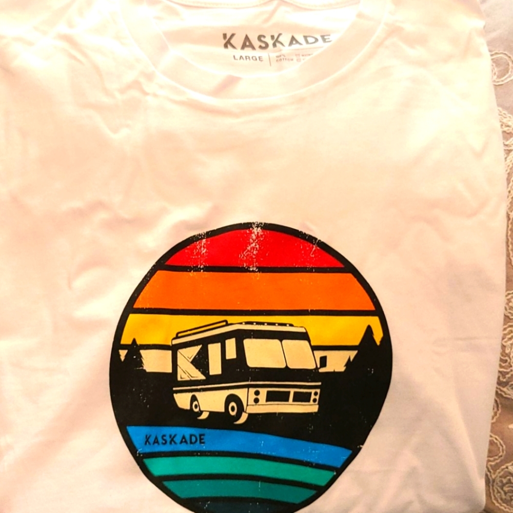 Kaskade t shirt